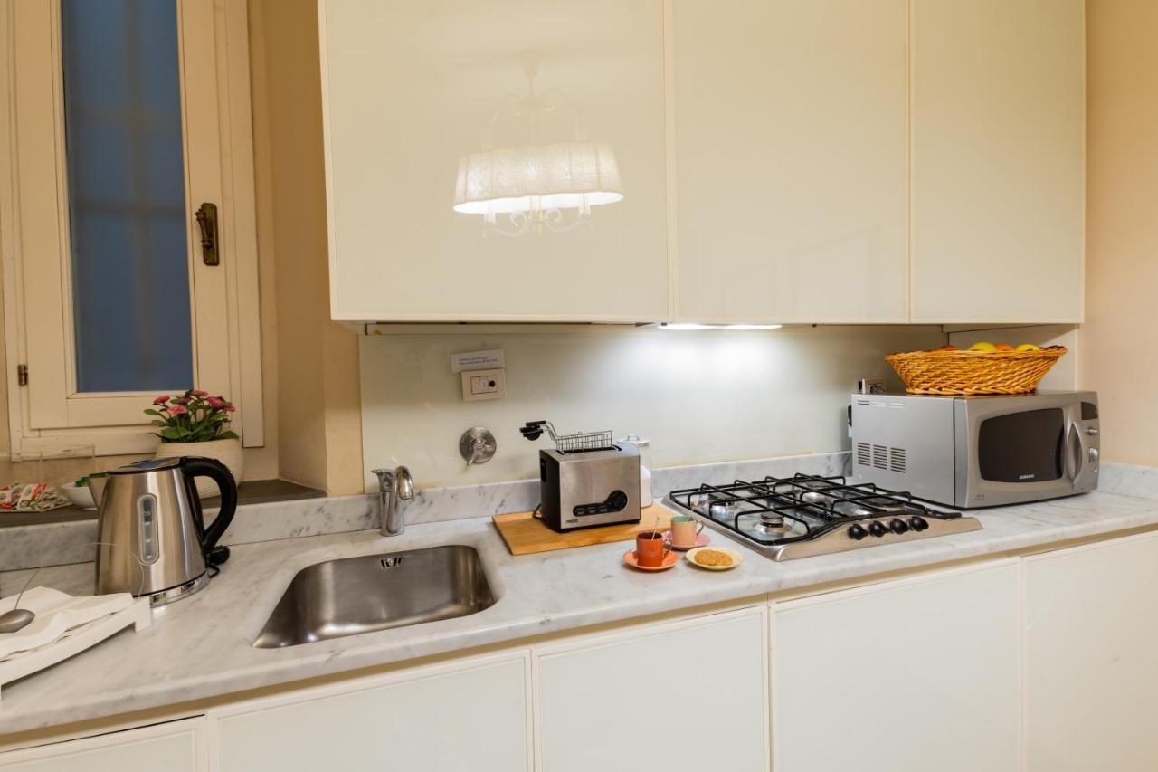 Caterina Apartment Firenze Eksteriør billede