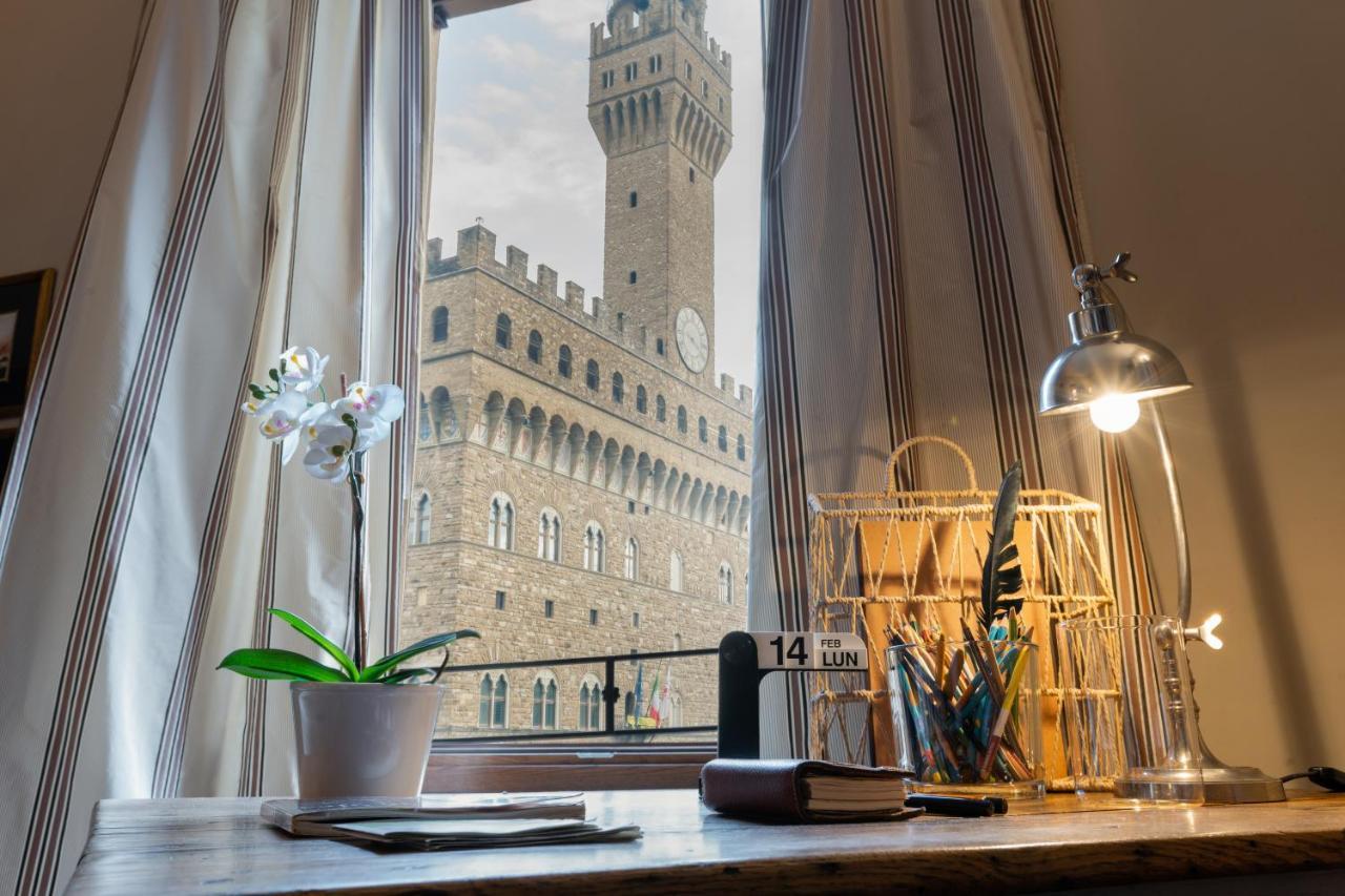Caterina Apartment Firenze Eksteriør billede
