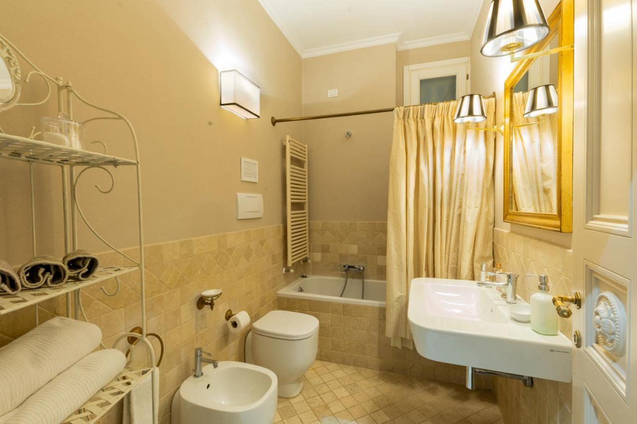 Caterina Apartment Firenze Eksteriør billede