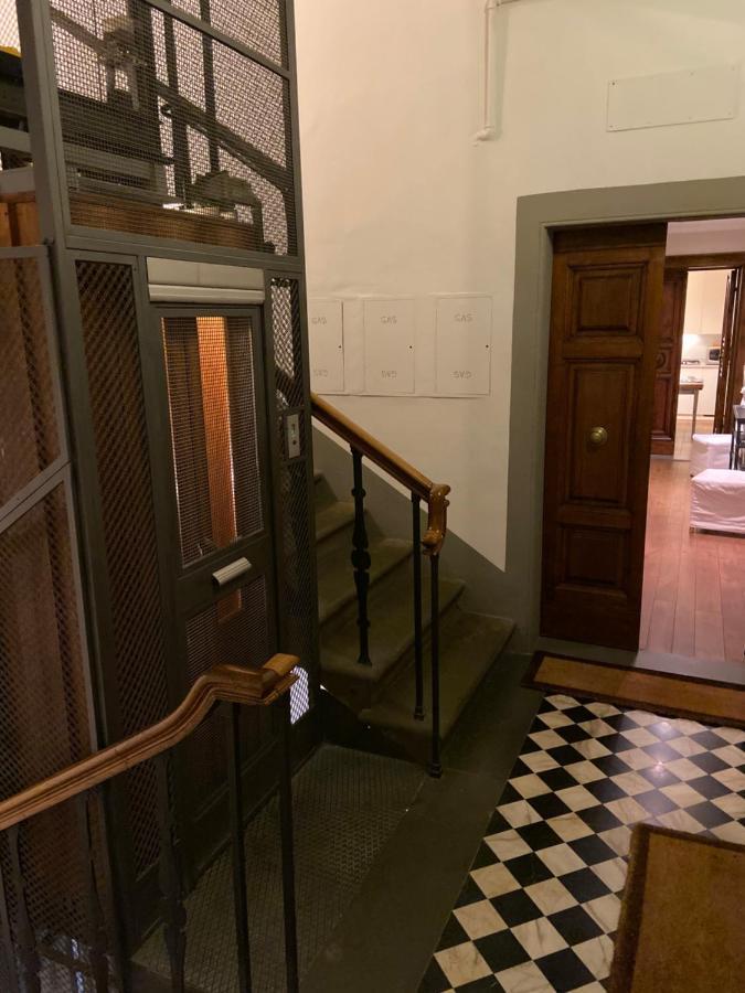 Caterina Apartment Firenze Eksteriør billede