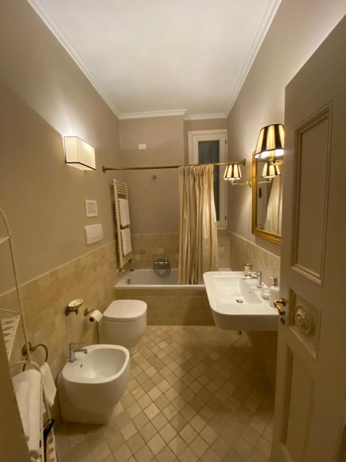 Caterina Apartment Firenze Eksteriør billede